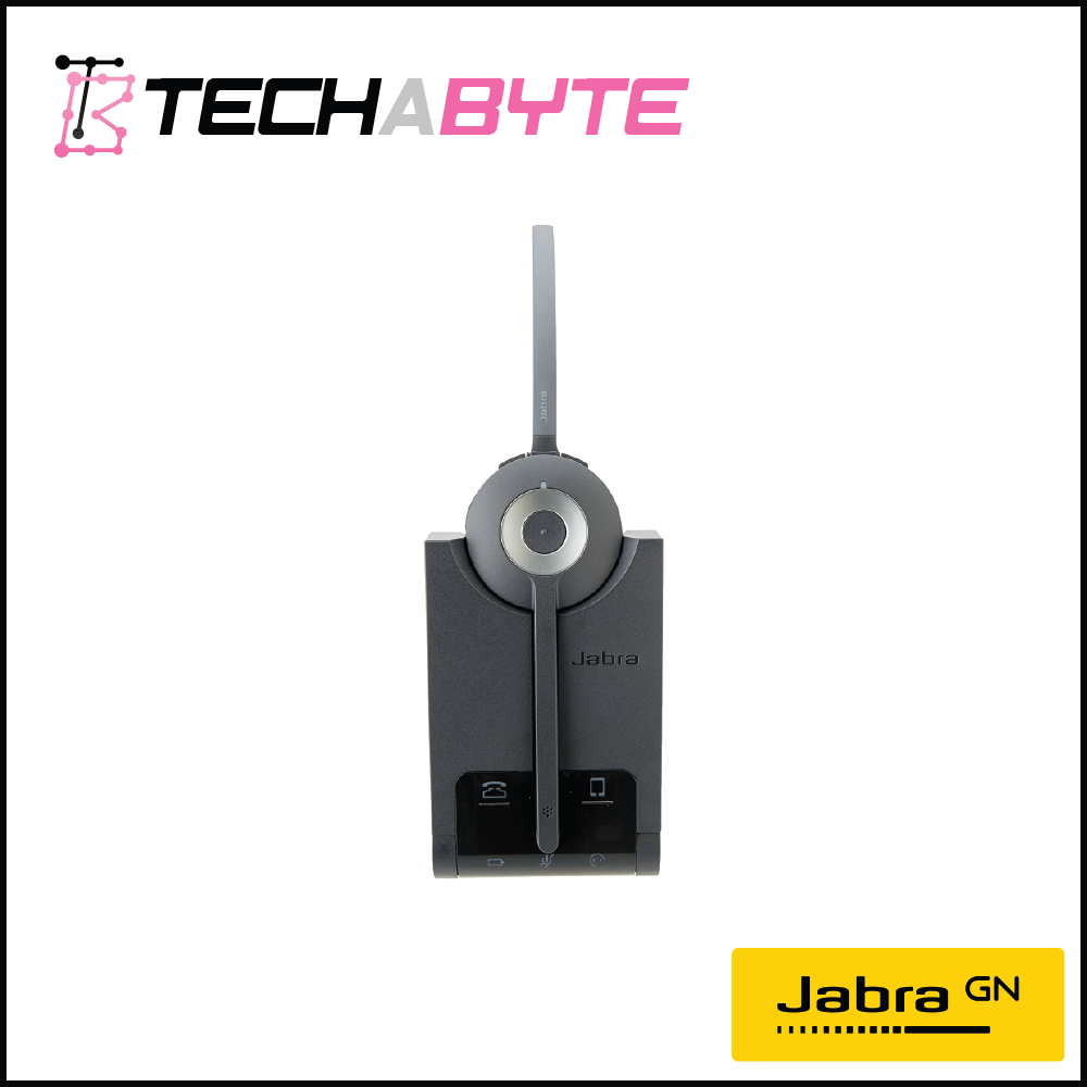 Jabra PRO 925 - APAC Dual Connectivity 2.4GhZ Headset