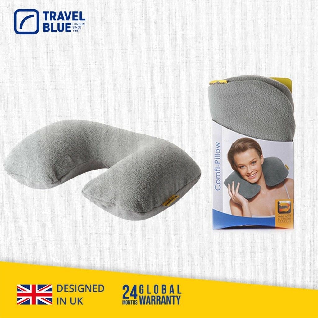Travel Blue Comfi-Pillow - TB-221