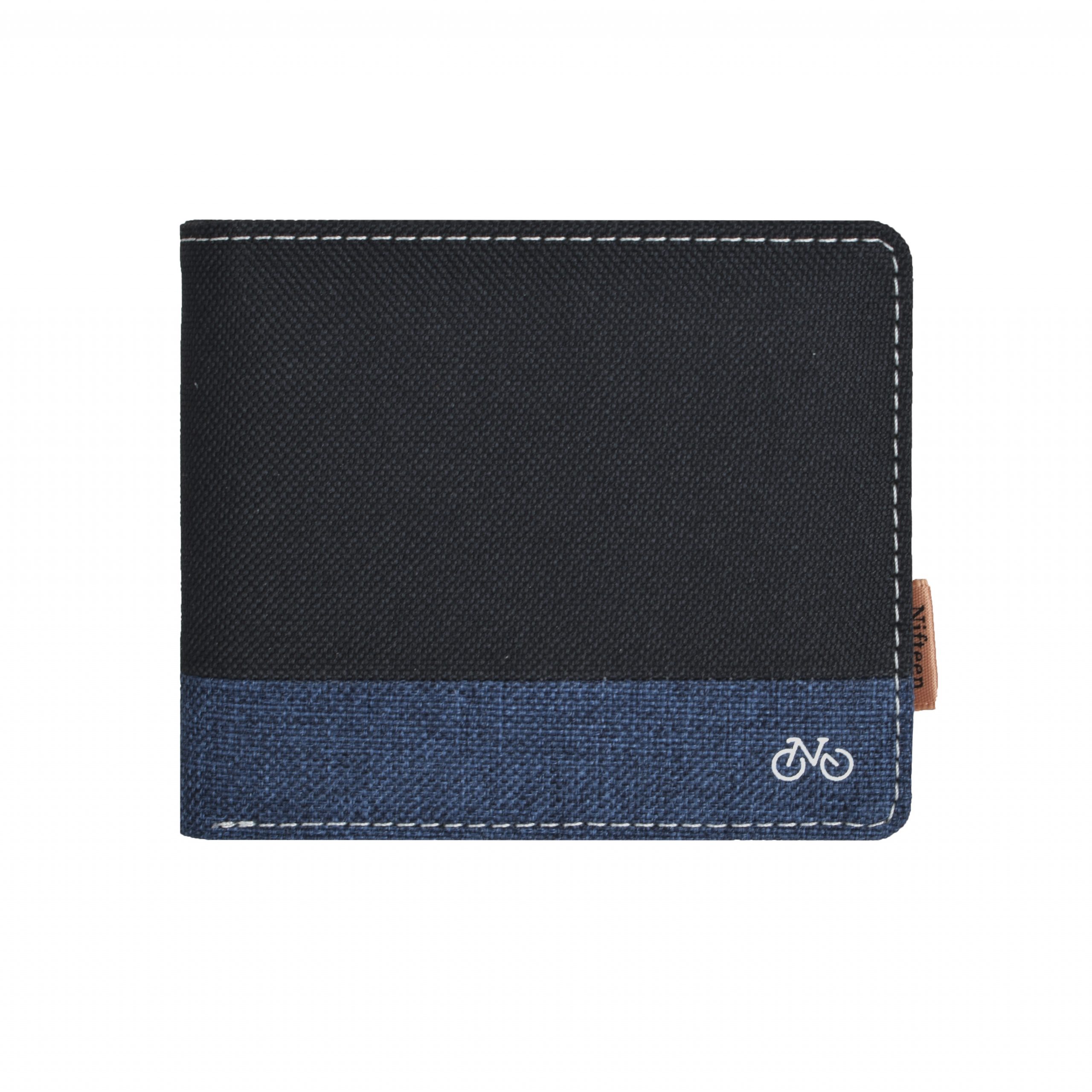 Nifteen London Billfold Wallet With Coin Pocket