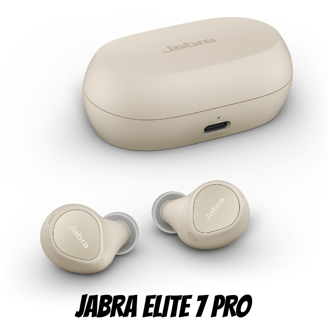 Jabra Elite 7 Pro Wireless Earbud