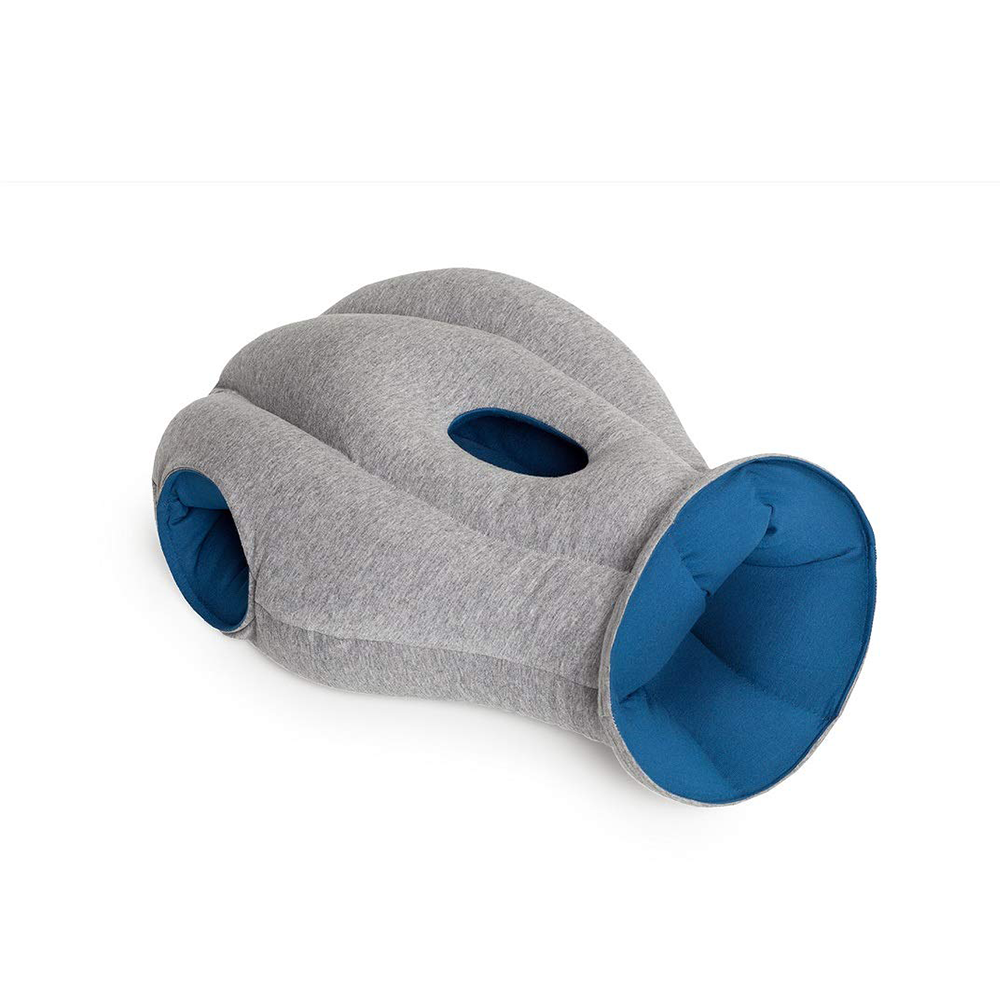 Travel Pillow - Cushion Hood - Cocoon Shaped