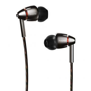 1MORE Quad Driver In-Ear Headphones (E1010) - Official Product/Warranty