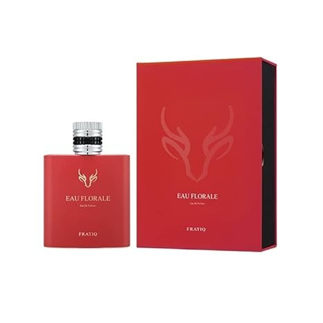 Premium Nichi Fragrance EAU DE PERFUME EAU FLORALE 85ML